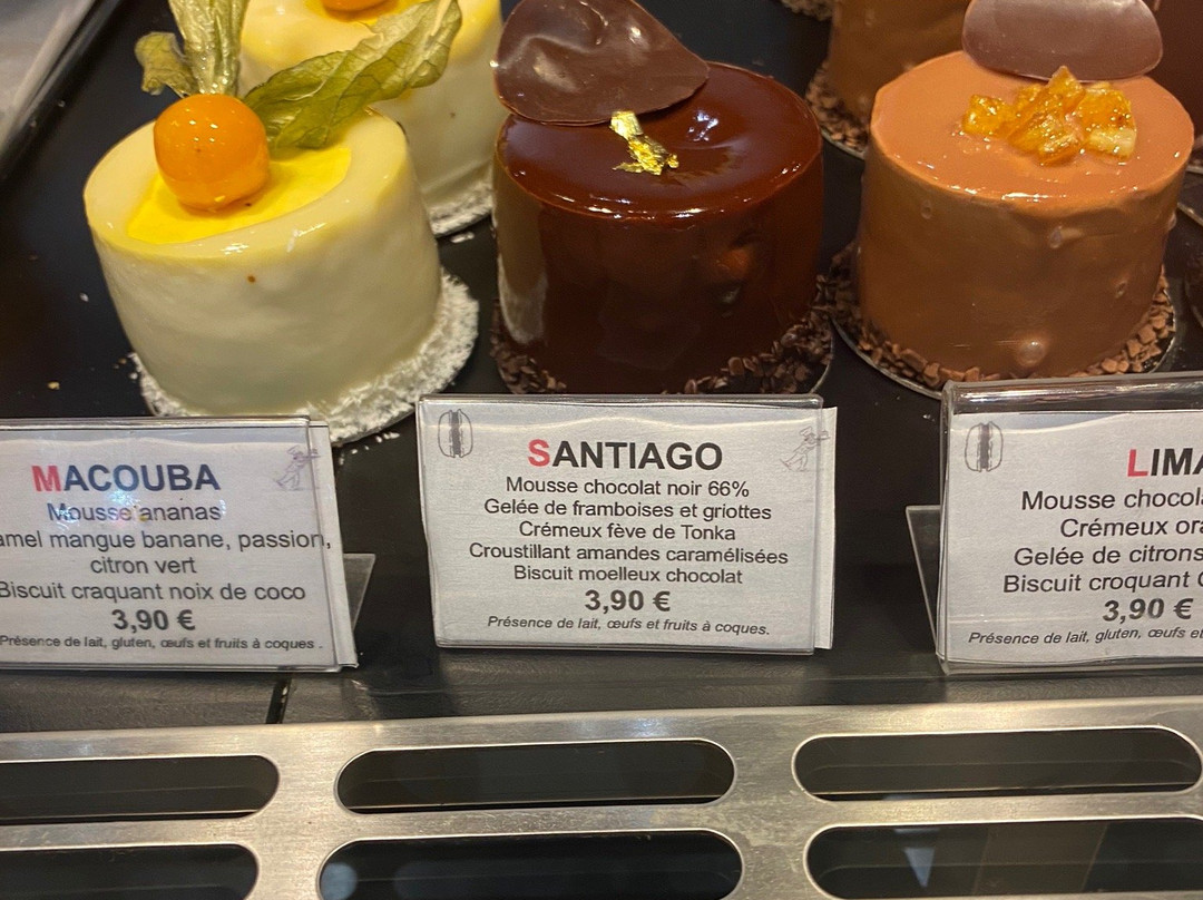 Patisserie Claire Et Romain景点图片