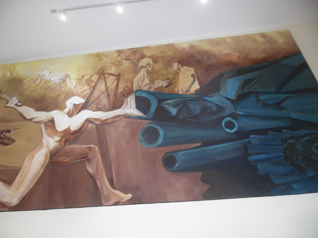 Museo Memorial de la Resistencia景点图片