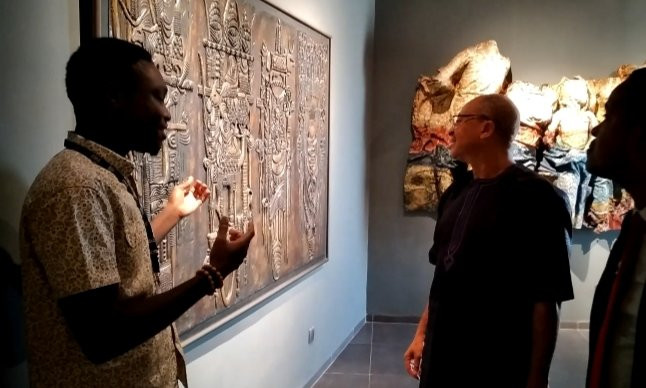 Yemisi Shyllon Museum of Art, Pan-Atlantic University景点图片