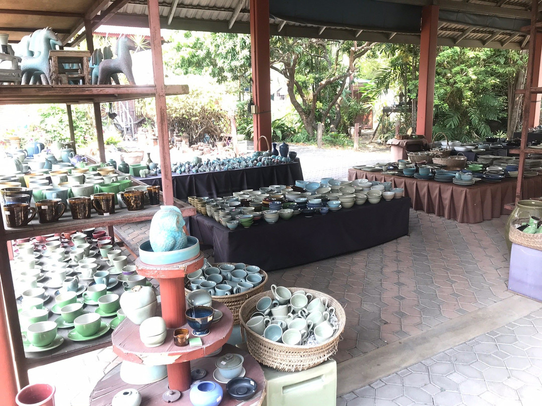 Mengrai Kilns-清迈必去景点