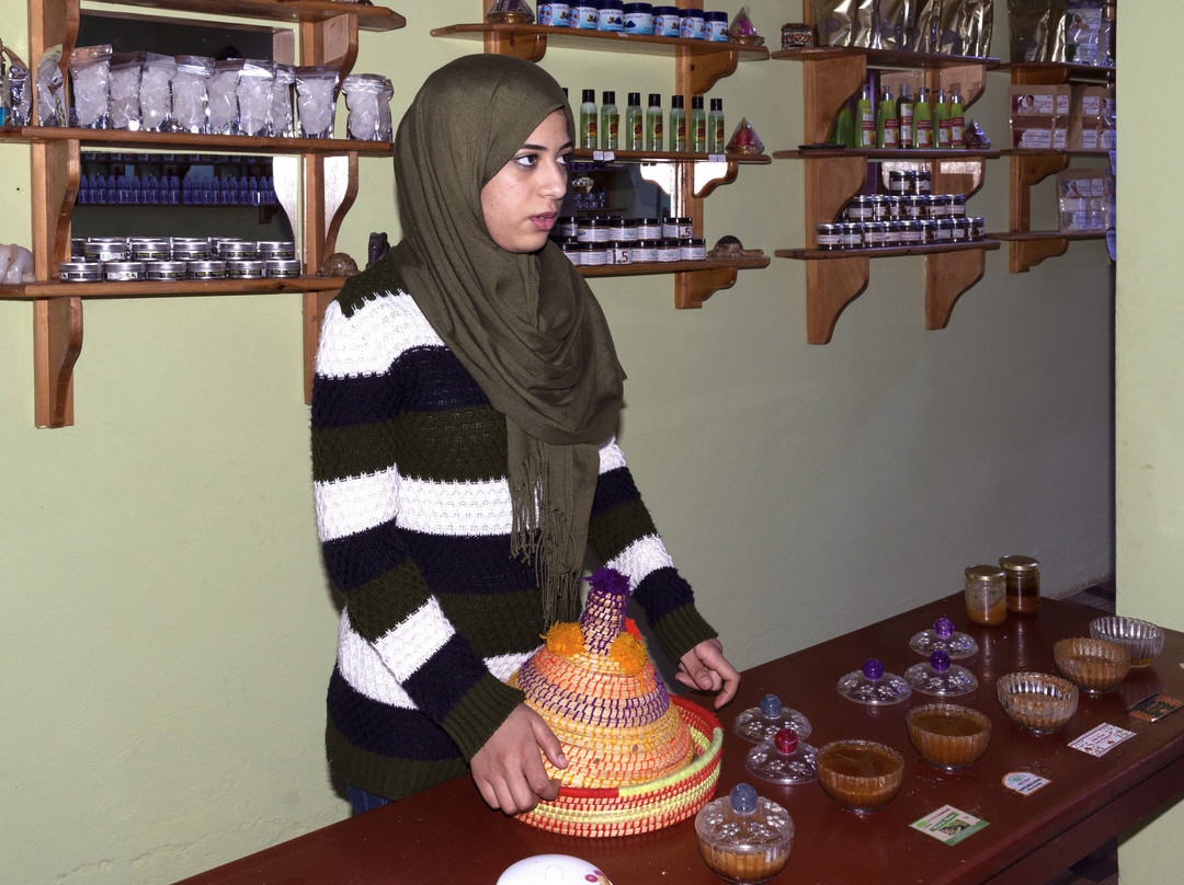 Elixir D'argane-阿加迪尔必去景点