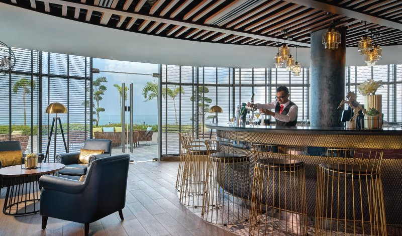 Sky Deck Hatten City-马六甲必去景点