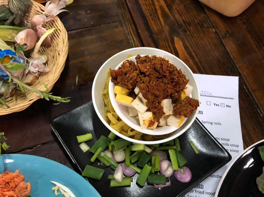 Pra Nang Chiangmai Thai Cookery School-Su Thep必去景点