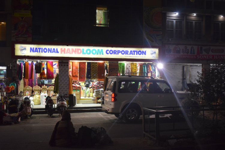 National Handloom Jodhpur Rajasthan-焦特布尔必去景点