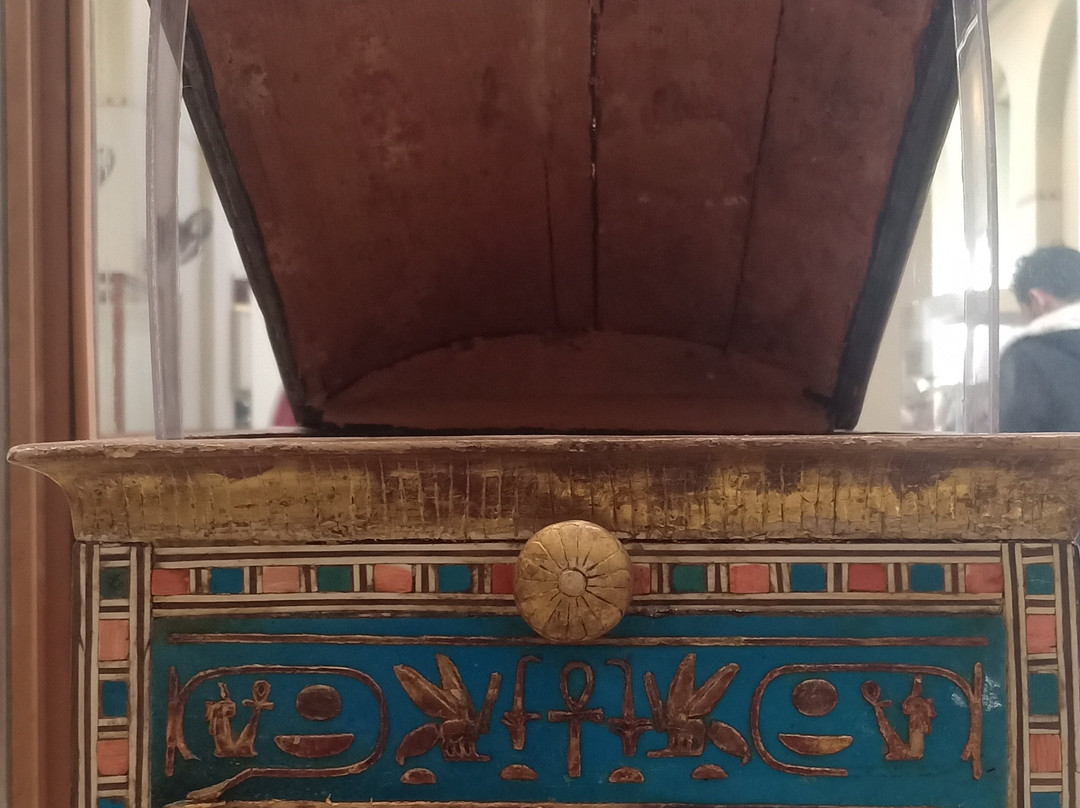 Tour Guide Sherine-开罗必去景点