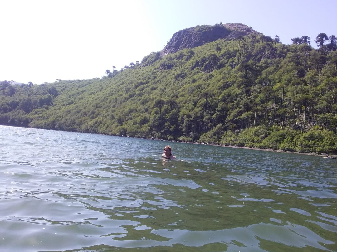 Laguna La Mula-Ralco必去景点