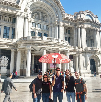 Strawberry Tours-墨西哥城必去景点