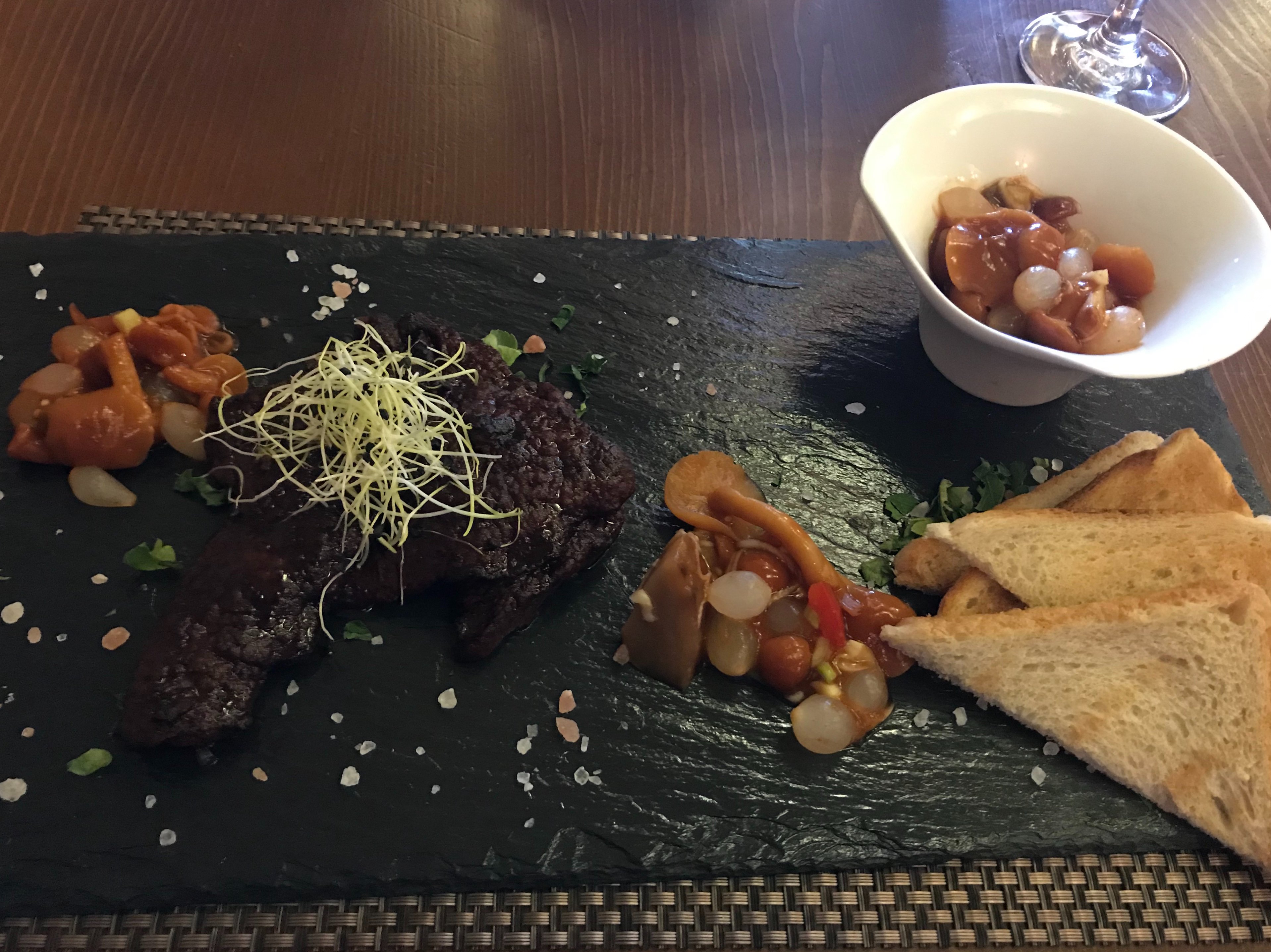 Hotel Grand Vígľaš-餐饮