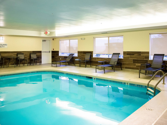 Fairfield by Marriott Inn & Suites Fredericksburg主图