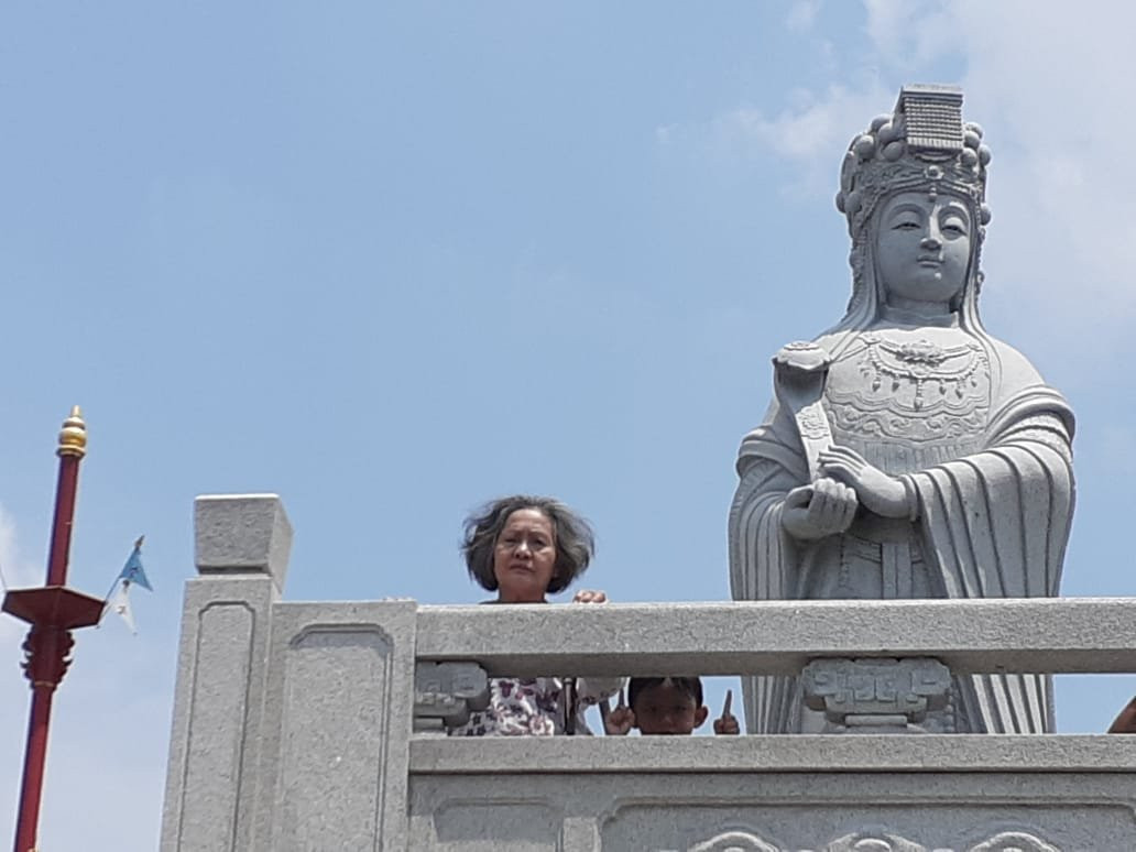 Tjoe Hwie Kiong Temple-谏义里必去景点