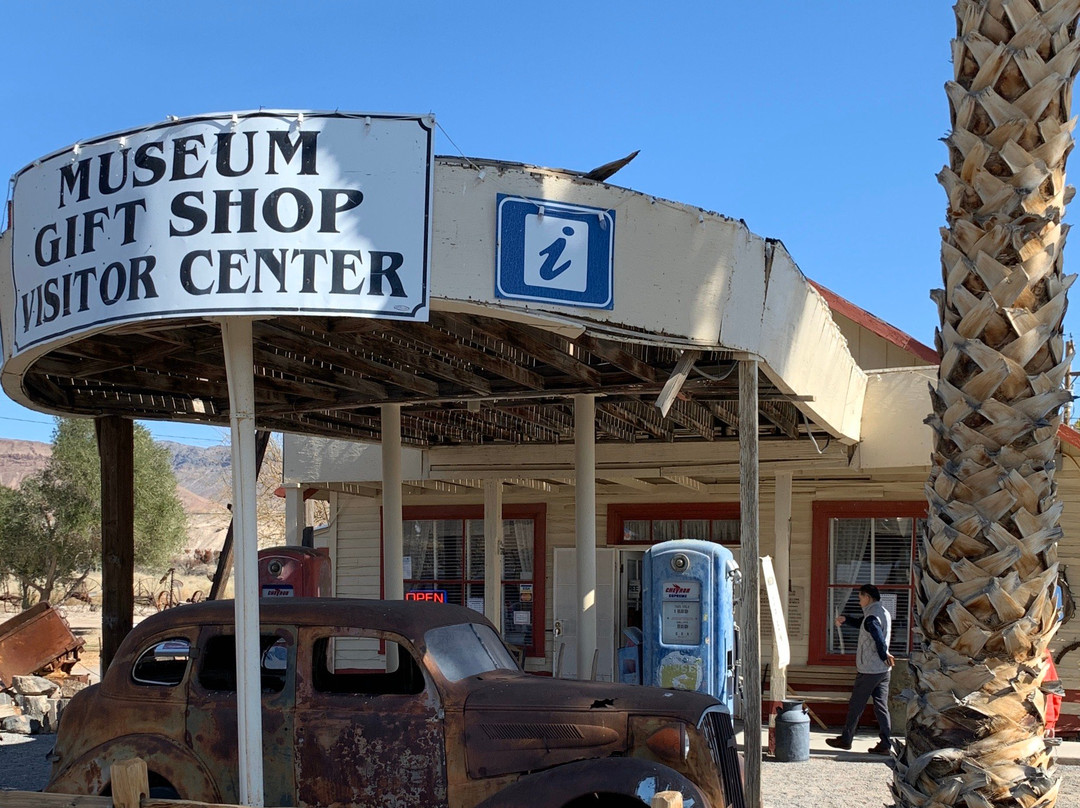 Shoshone Museum-Shoshone必去景点