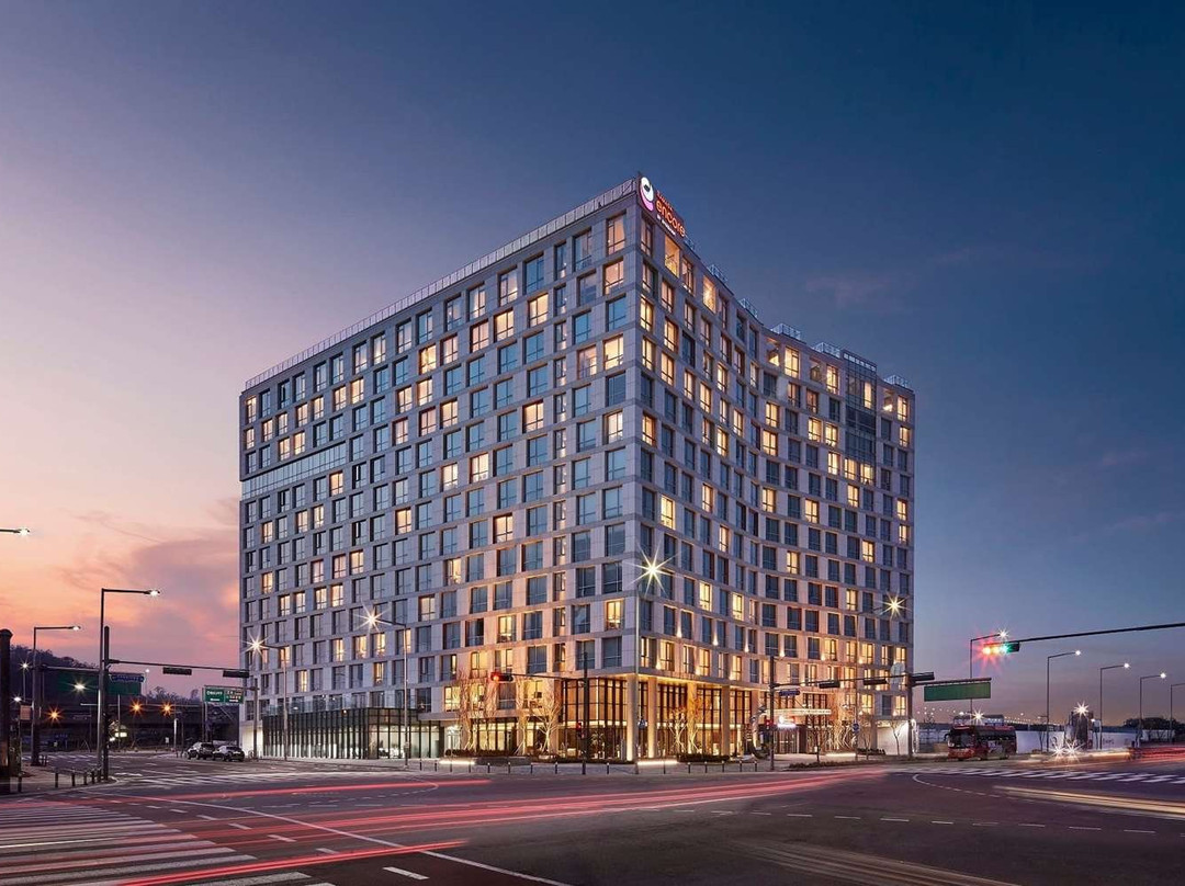 Ramada Encore Gimpo Han River主图