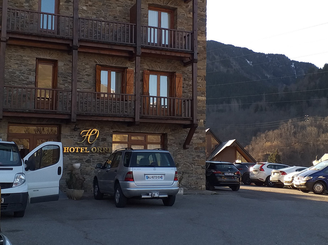 RV Hotels Orri主图