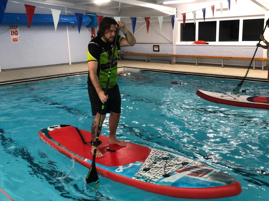 Island SUP Ltd景点图片