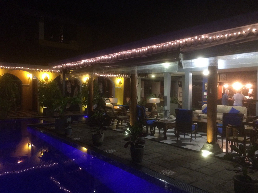 Olcote In Ceylon主图