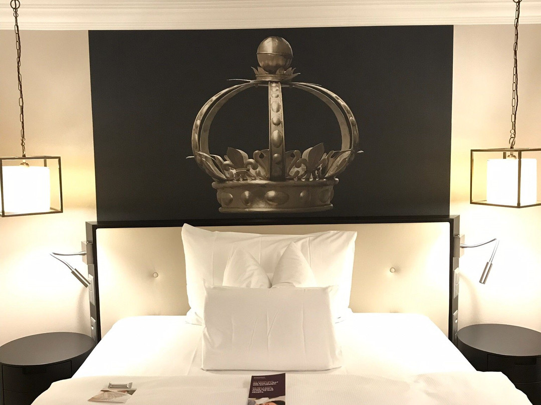 Sorell Hotel Krone主图