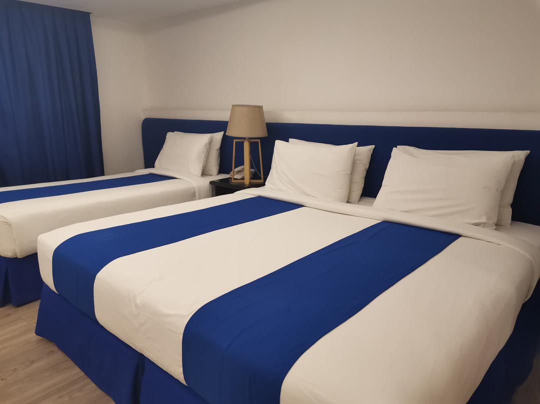 维斯塔酒店主图