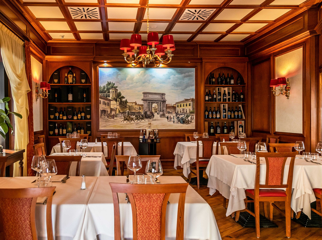 Trattoria de la Trebia