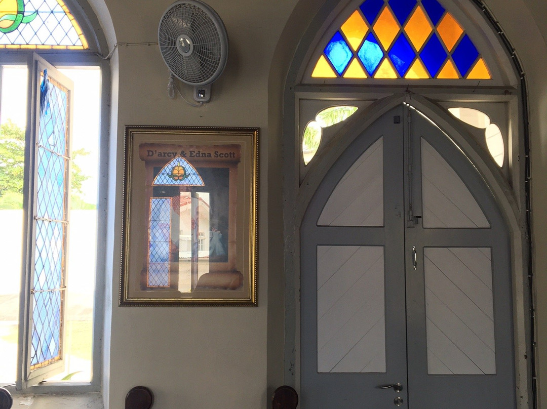 Holetown Methodist Church-Holetown必去景点