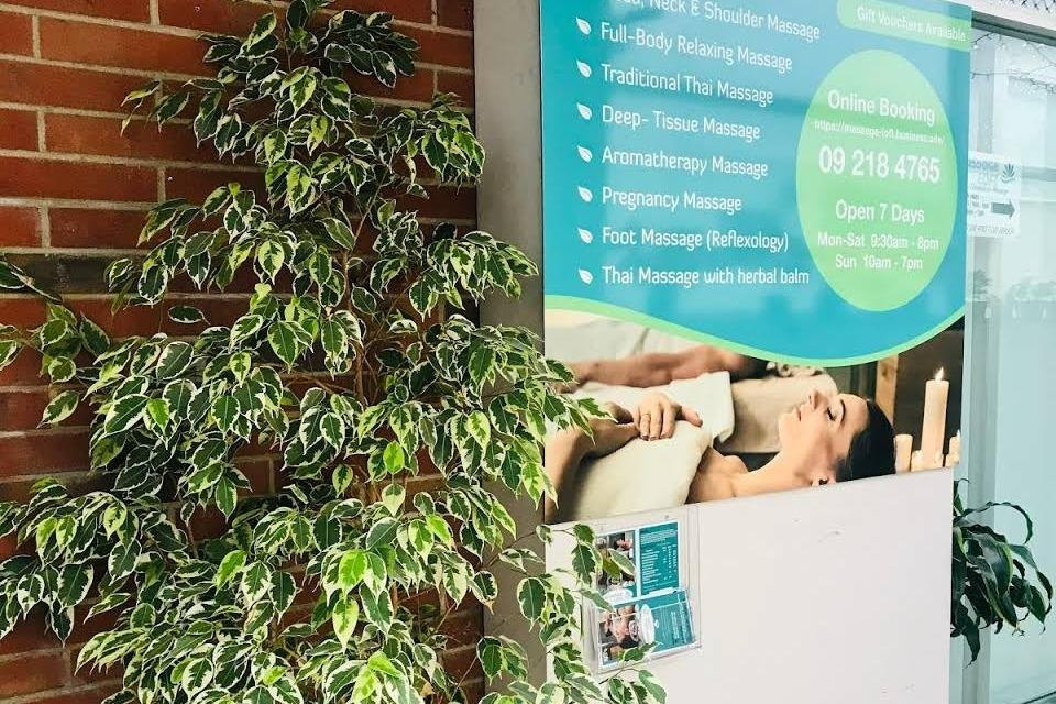 Massage Loft (Drury)