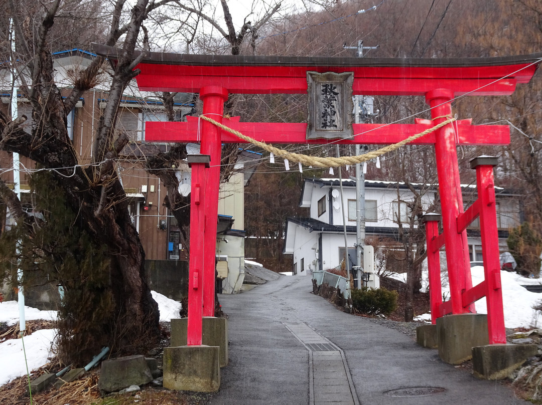 Akiba Shrine景点图片