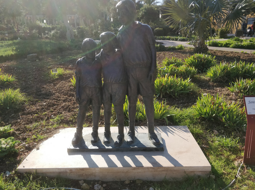 Villa Rundle Garden-Victoria必去景点