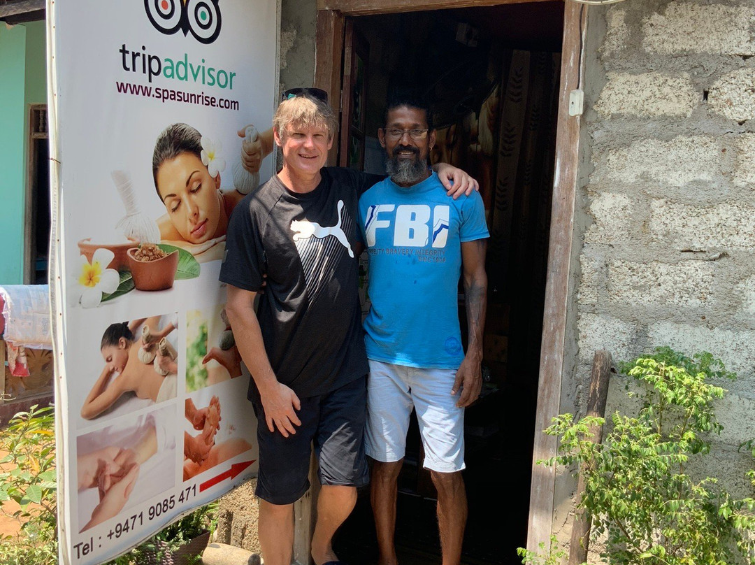 Sunrise Ayurveda Spa & Tours-Waskaduwa必去景点