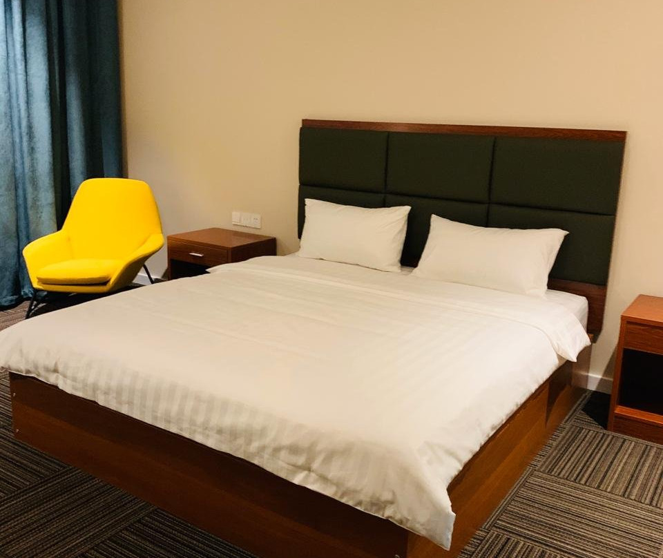 Dostyk Hotel