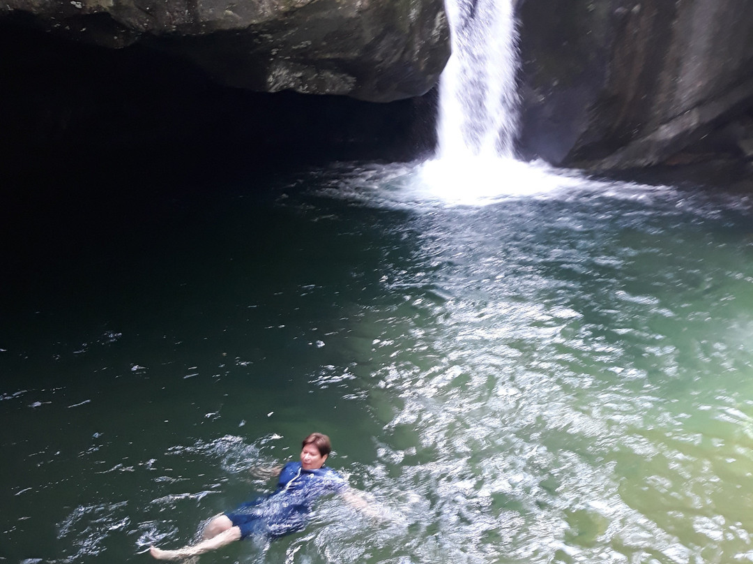 Cachoeira do Andorinhão景点图片