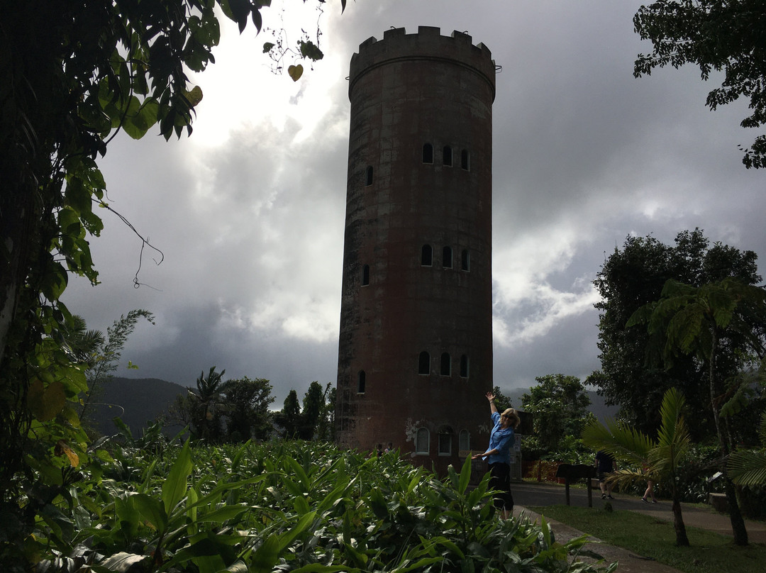 Yokahú Observation Tower景点图片