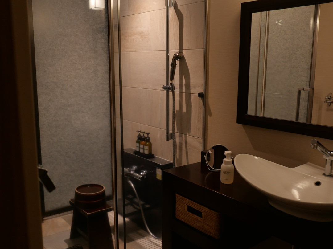 Beachside Onsen Resort Umi主图