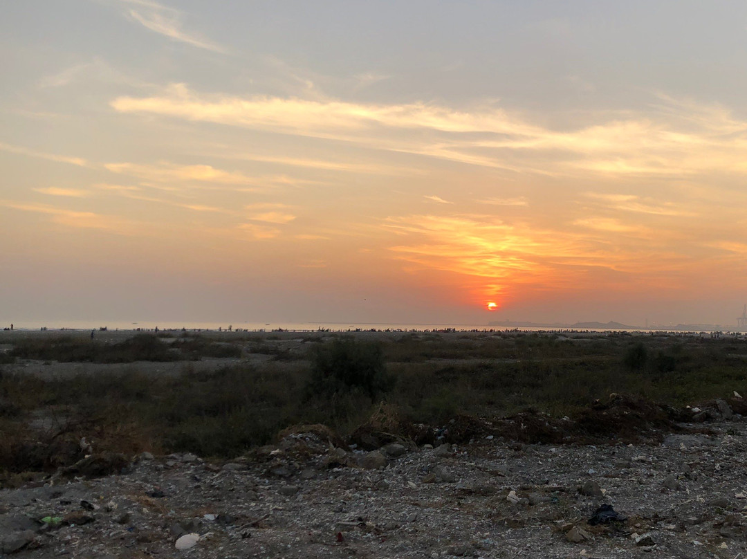 Clifton Beach-卡拉奇必去景点