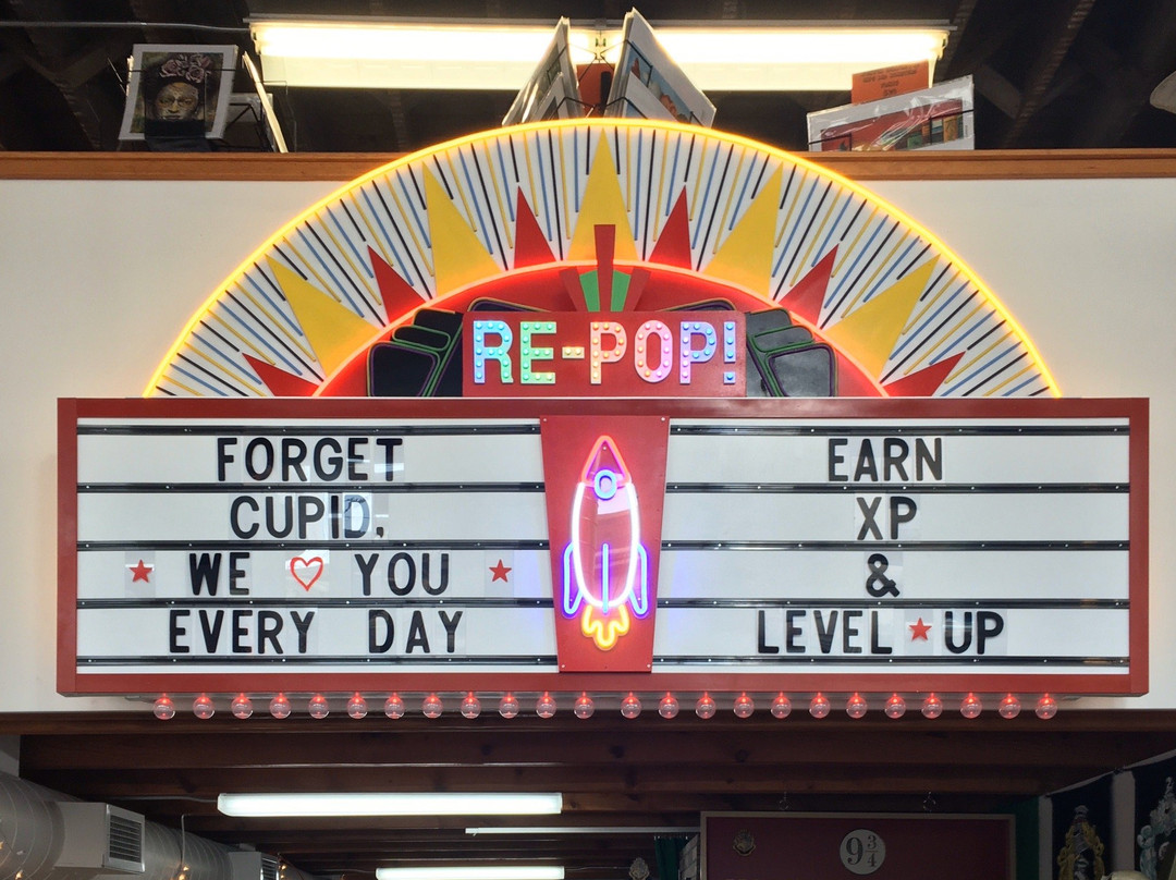 Re-POP Gifts-博伊西必去景点