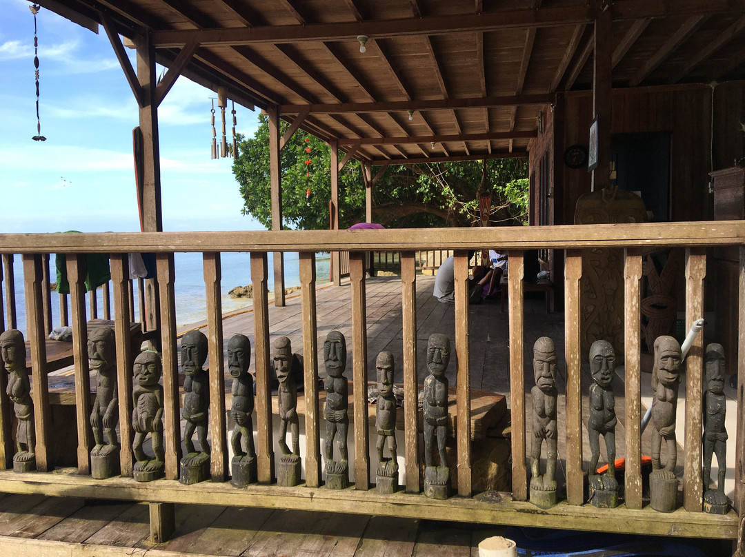 Mayalibit Bay Cotagge主图