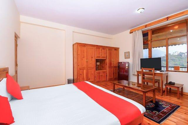 Nirvana Village Retreat主图