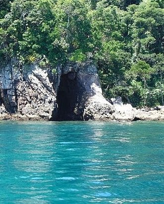 Ilha Dos Couves-乌巴图巴必去景点