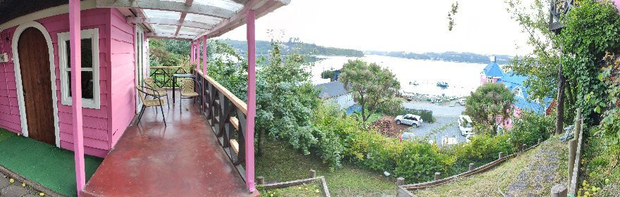 尤尼科尼奥阿苏尔酒店主图