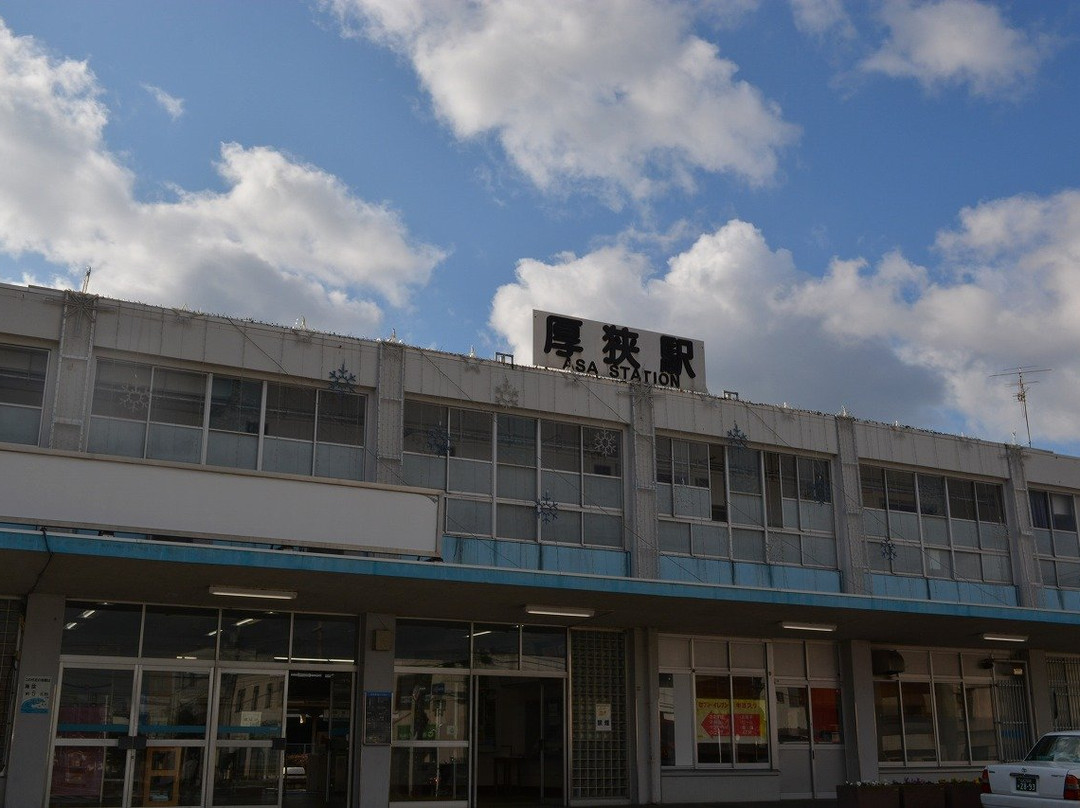 Sannen Netaro Statue-山阳小野田市必去景点
