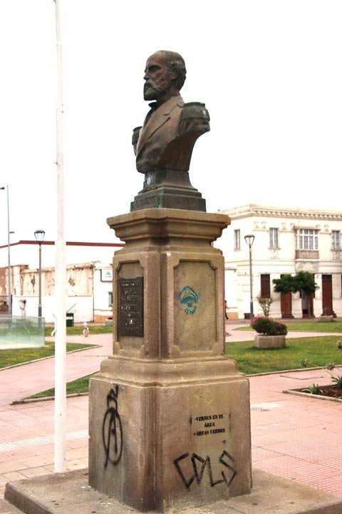 Municipalidad de la Serena-拉塞雷纳必去景点