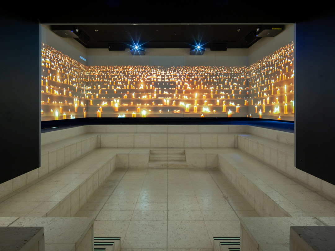 Saxum Visitor Center景点图片