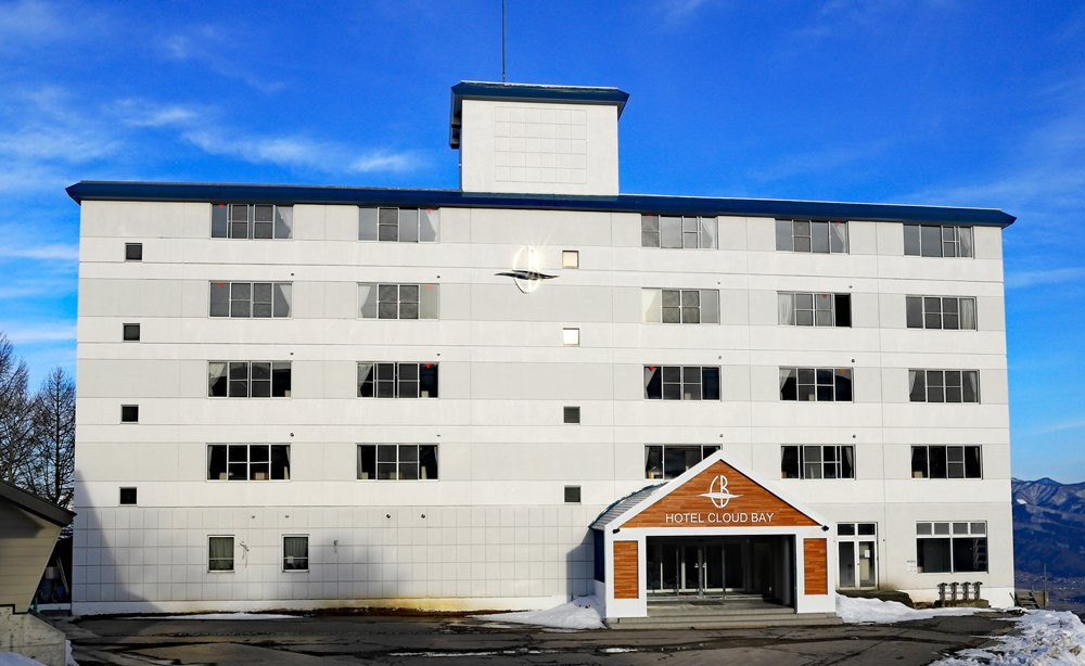 Hotel Cloud Bay主图