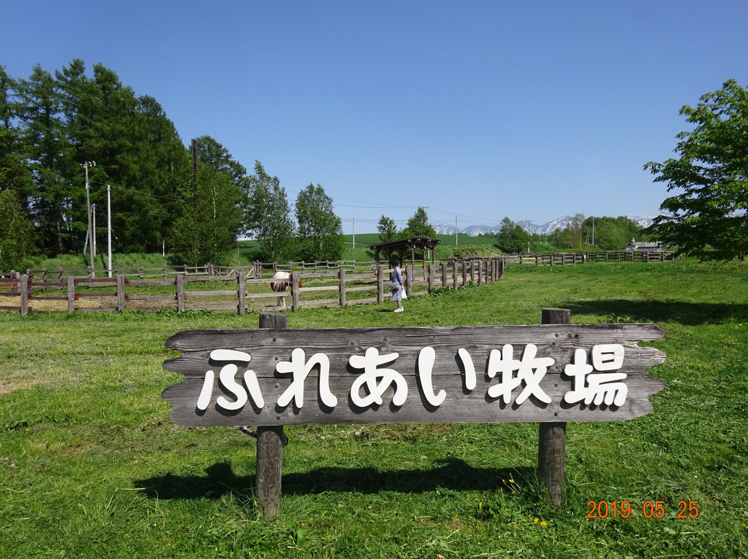 Fureai Farm-美瑛町必去景点