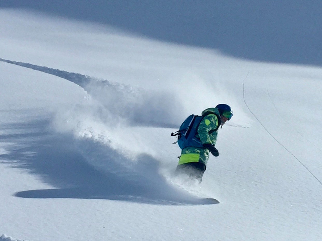 Ecole de snowboard "Snowboard Valdisere"景点图片