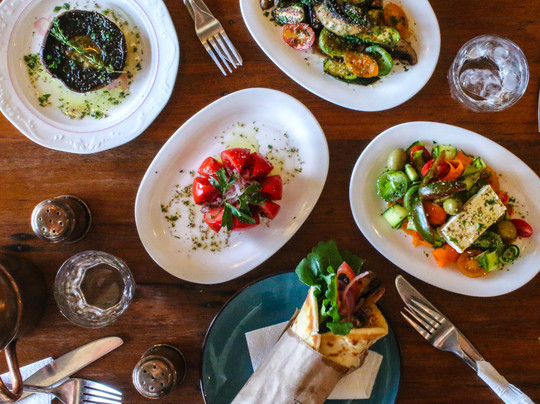 Soul Souvlaki Rosebank