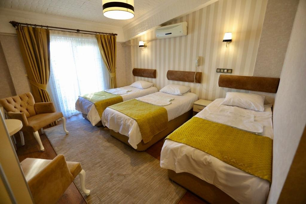 Grand Dogan Hotel主图
