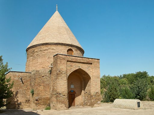 Ismaila Ata Mausoleum景点图片