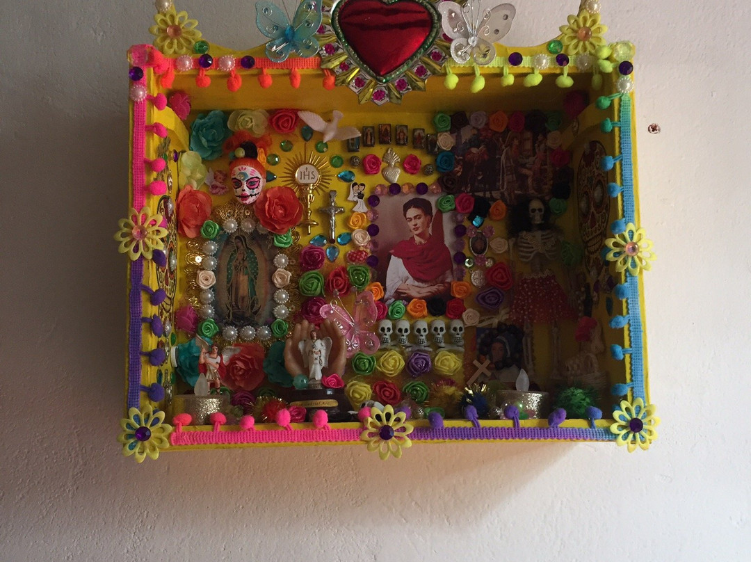 Hospedaje La Casona主图