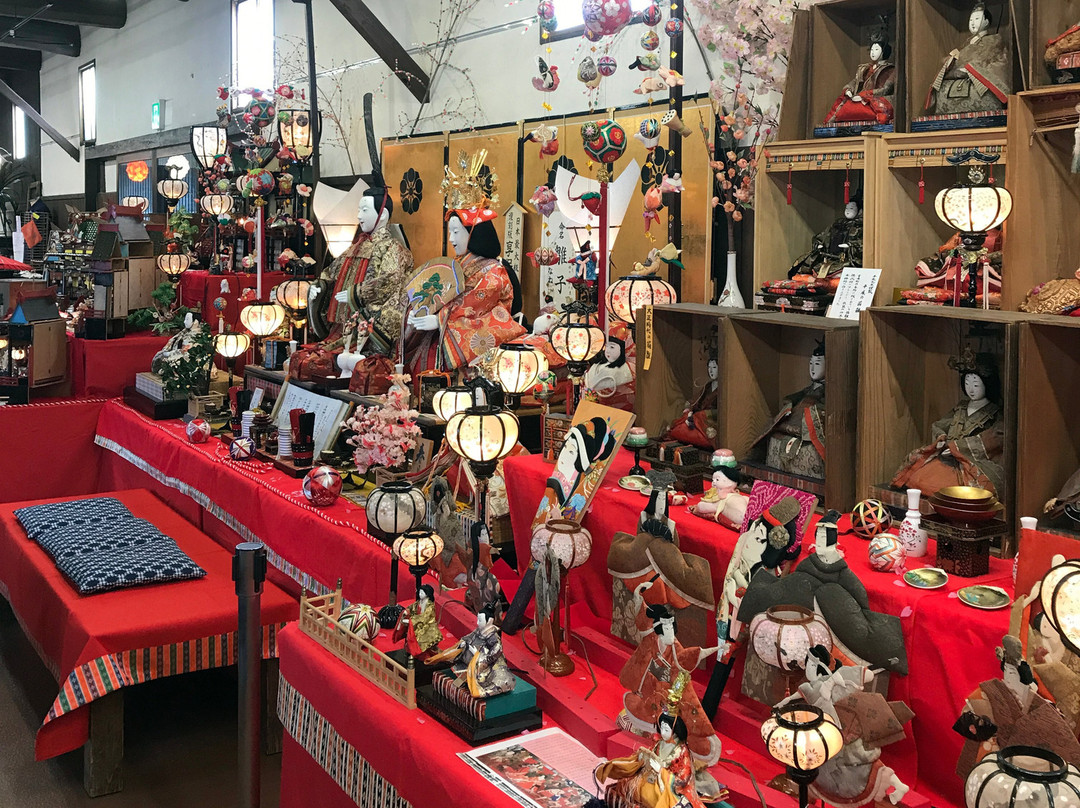 Yoshiimachi Kanko Kaikan Kura-浮羽市必去景点