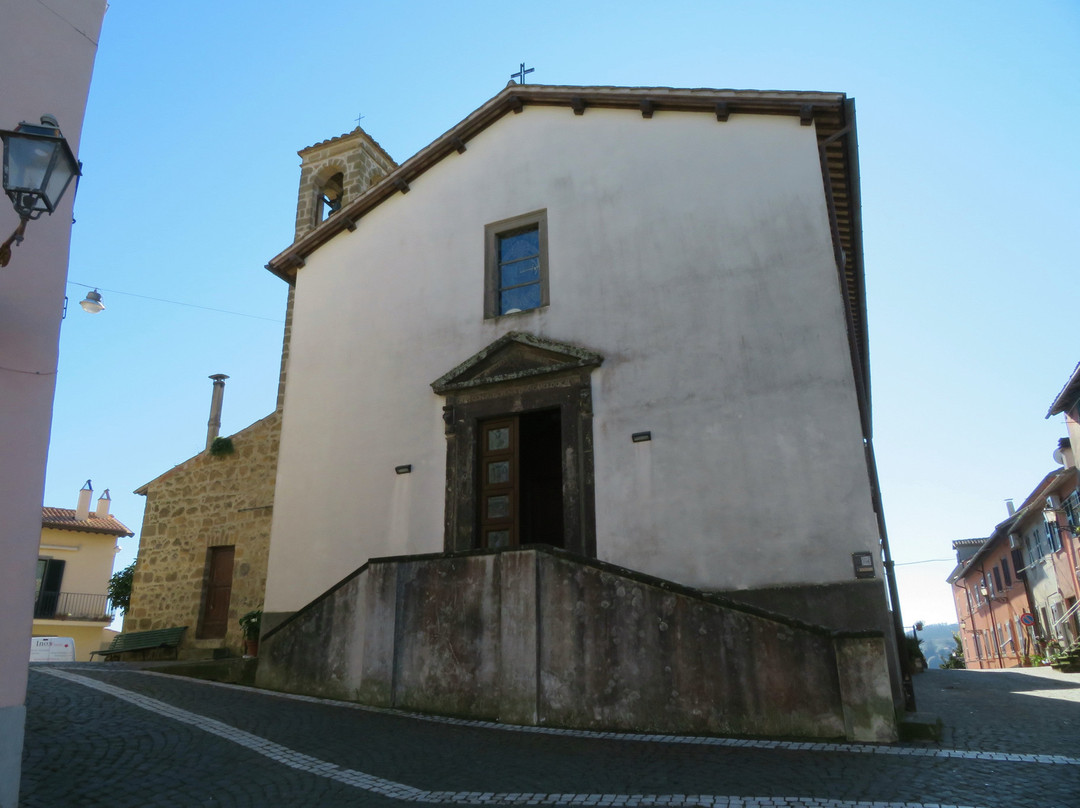 Chiesa di San Carlo-Capodimonte必去景点