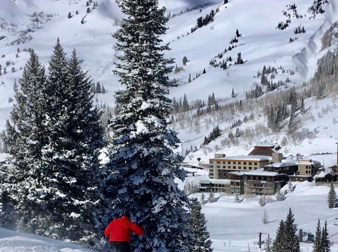 Alta's Rustler Lodge主图